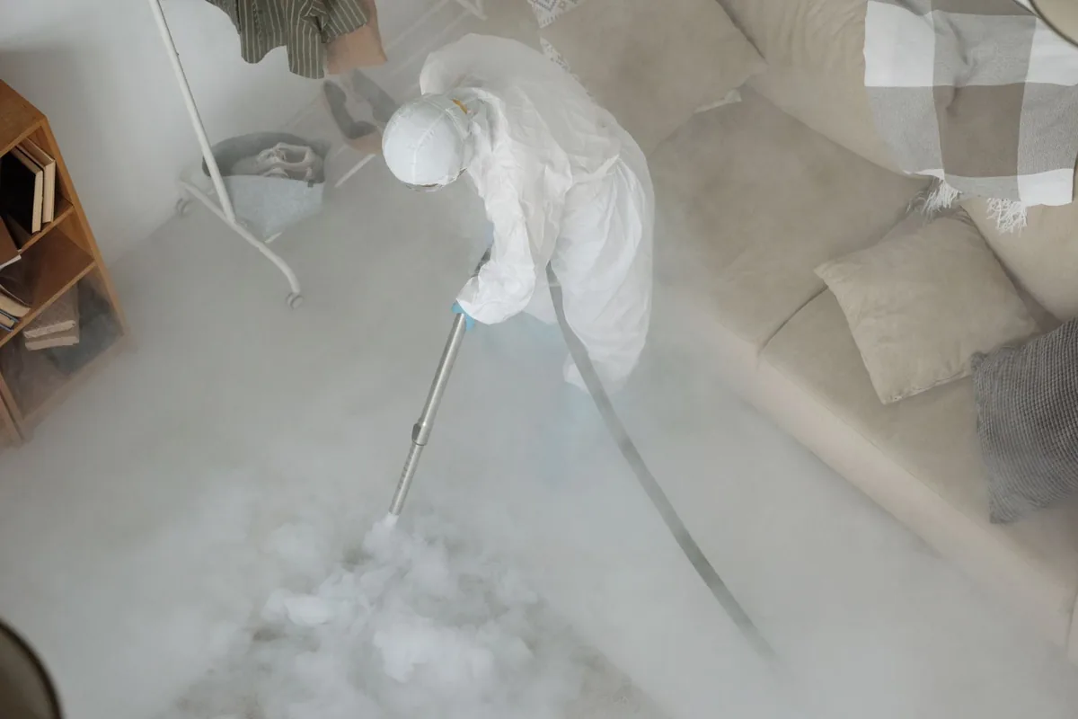 Biohazard Cleanup in Desert Shores, Las Vegas, NV